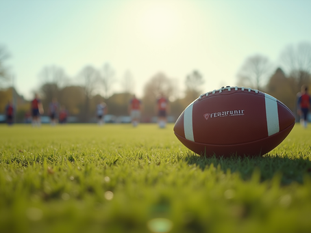 Registration Open: HER SPORTS Flag Football Season 2