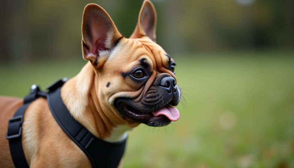 Choosing the Right Dog Harness Sizes