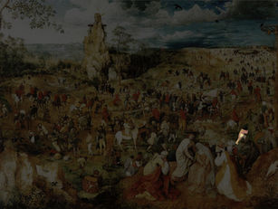 El molino y la cruz. (Pieter Brueghel)