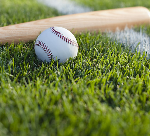 Baseball and Bat