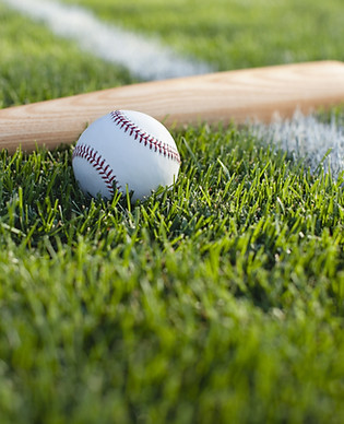 Baseball and Bat