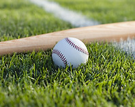 Baseball and Bat