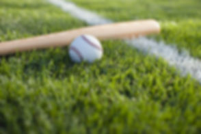 Basball and bat