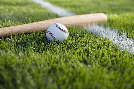 Baseball and Bat