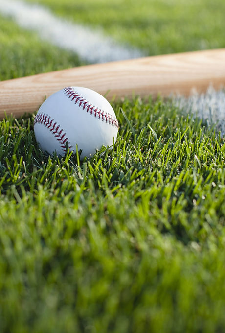 Basball and bat