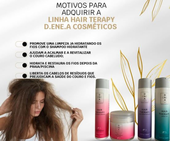 Thumbnail: D.ENE.A OILY ROOTS AND DRY TIPS SHAMPOO