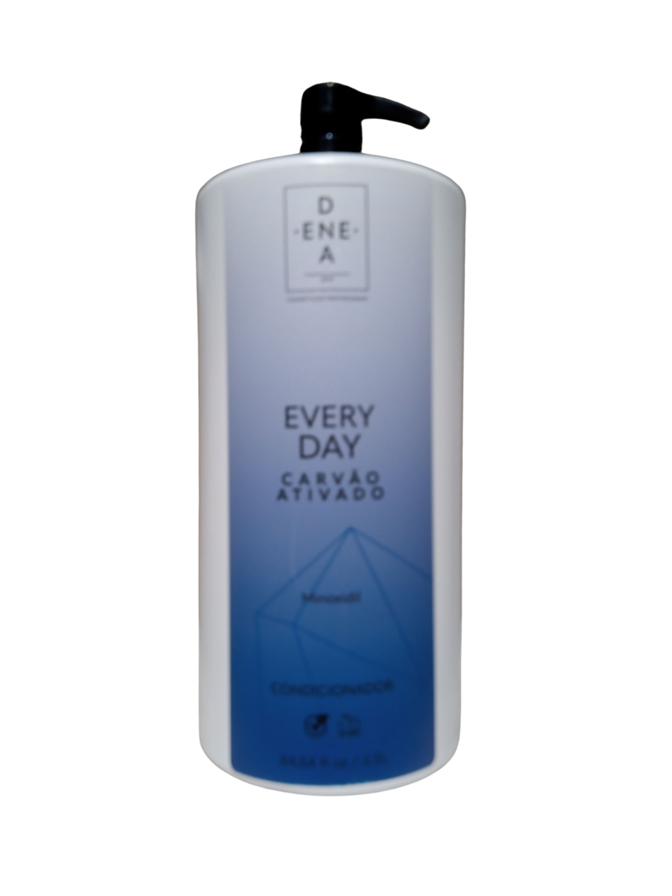 Condicionador Carvão Ativado e Minoxidil - 2,5lt