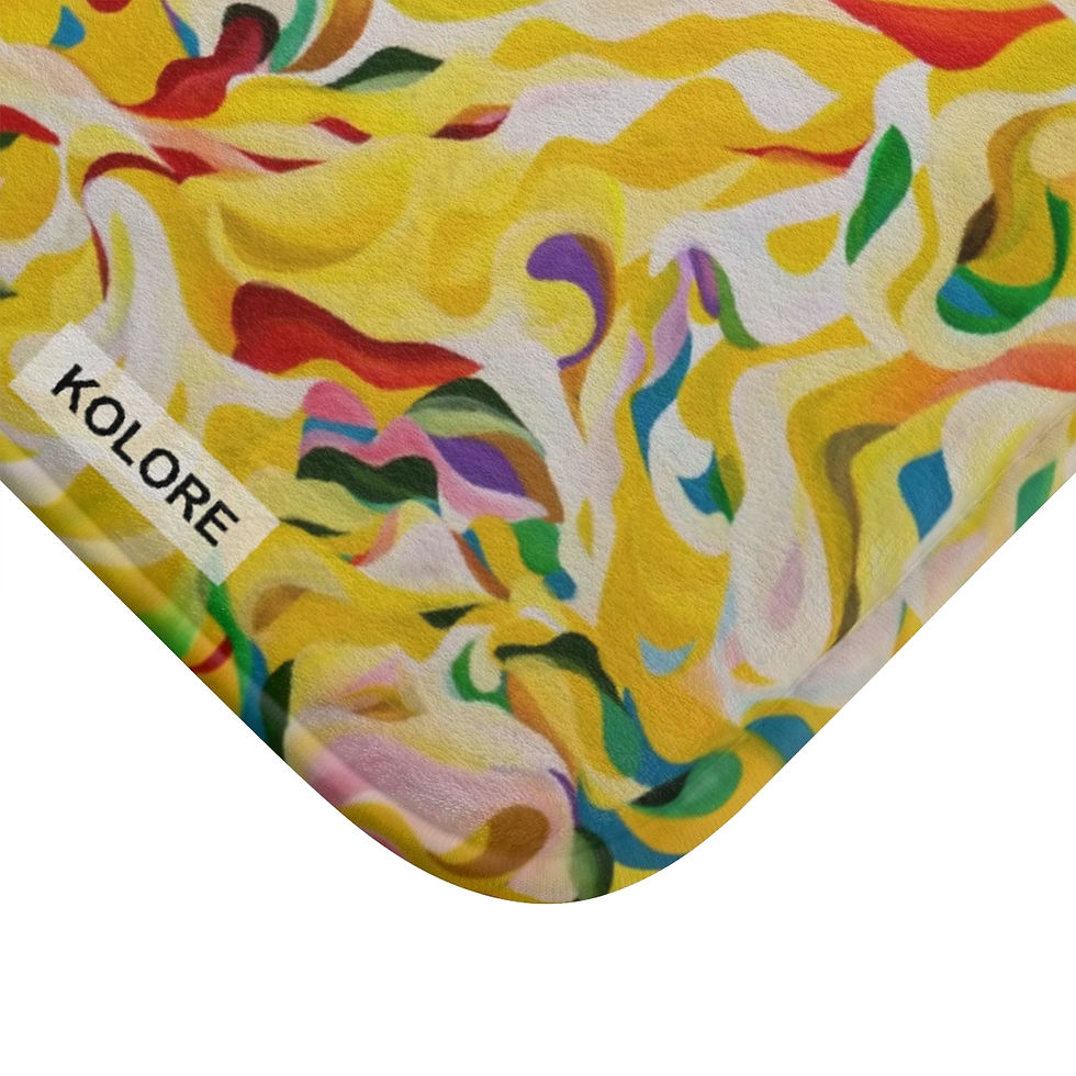 Bath Mat 5810035240901@ KOLORE