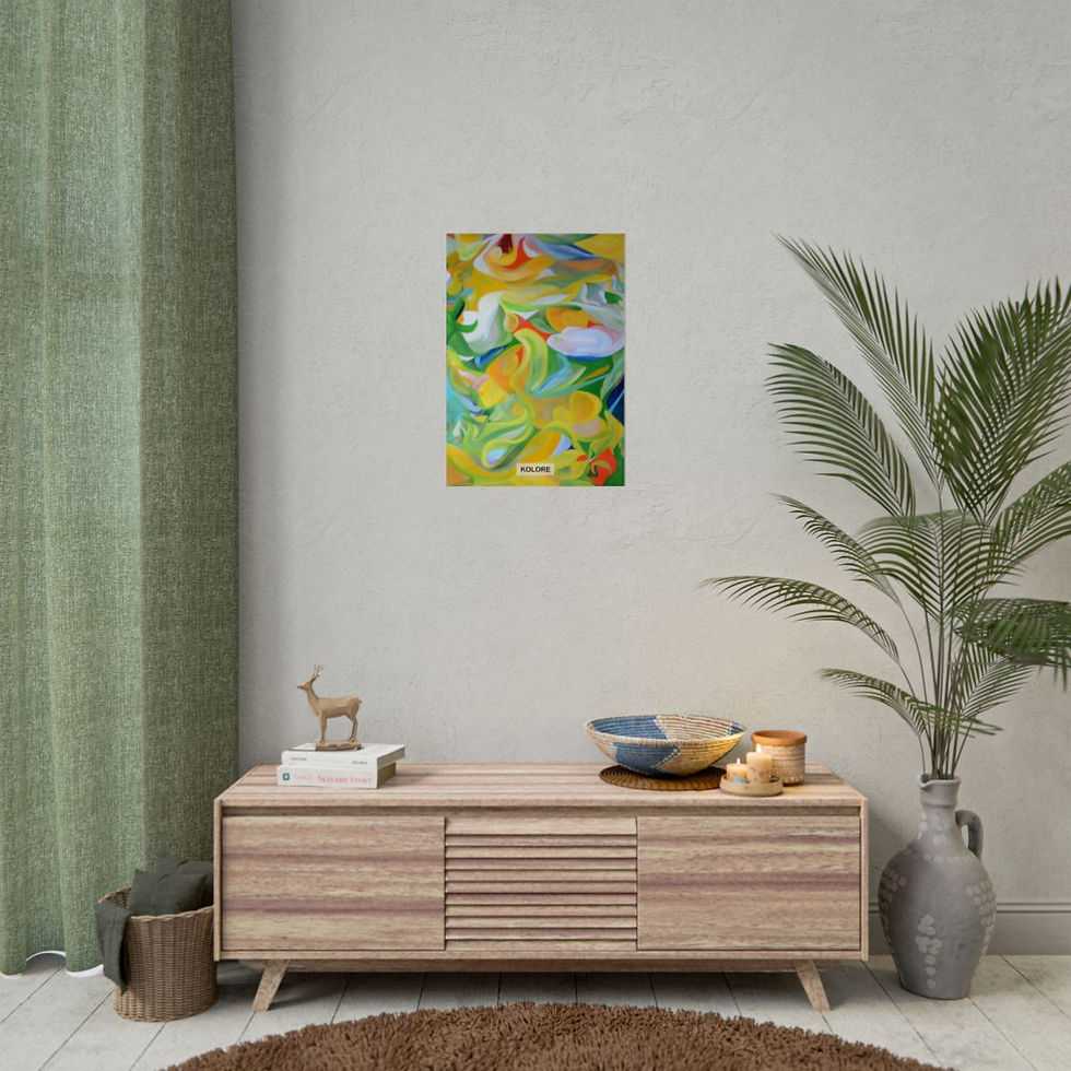 Miniatura: Rolled Posters 5810035180901@KOLORE.net