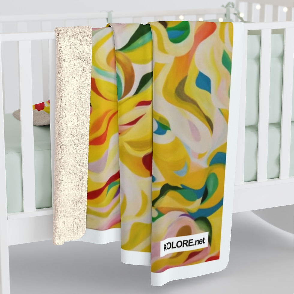 Thumbnail: Sherpa Fleece Blanket