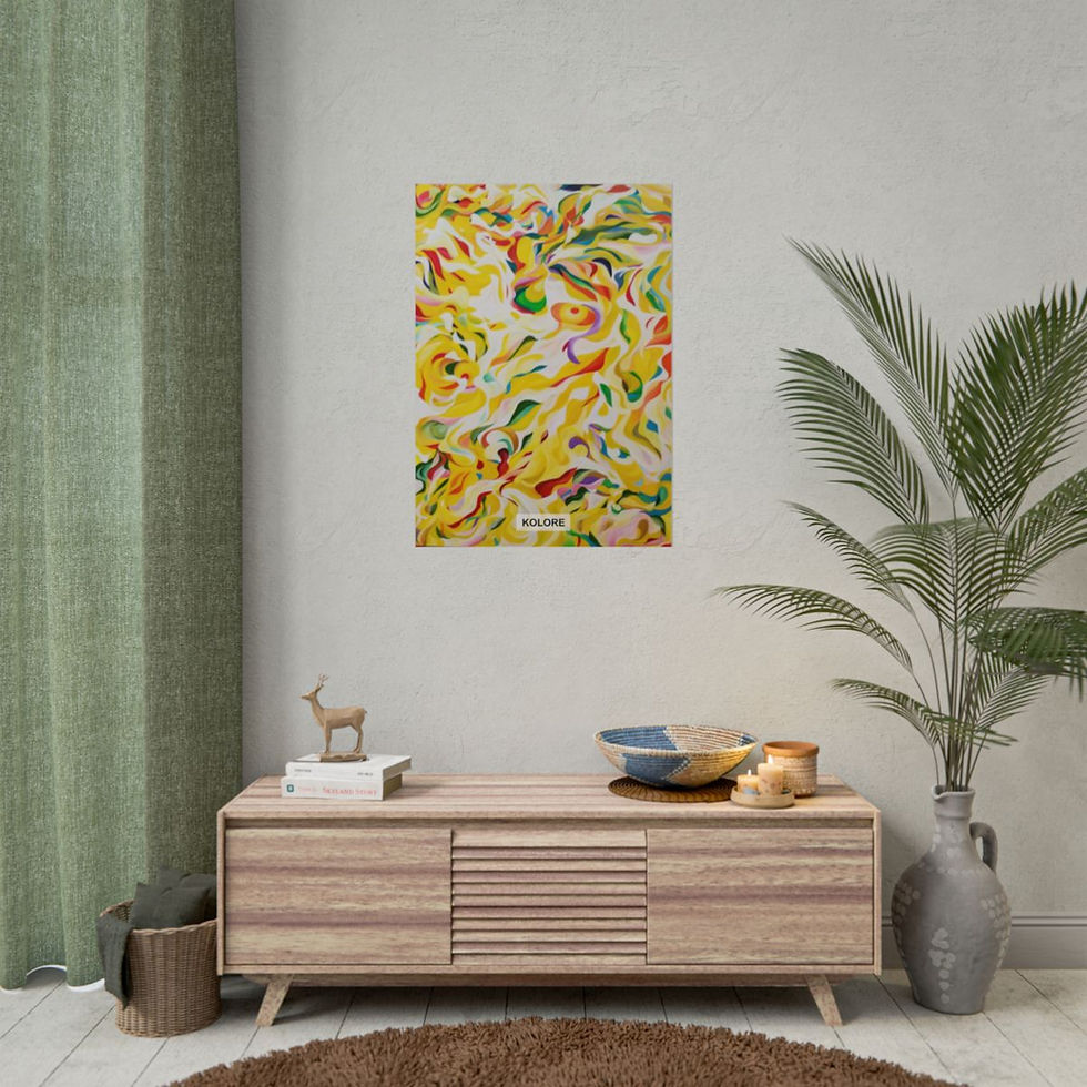 Miniatura: Rolled Posters 5810035240901@KOLORE.net