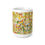Miniatura: Ceramic Coffee Cups, 11oz, 15oz 5810035240901@KOLORE.net
