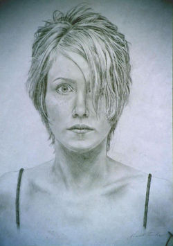 Self Portrait at 16