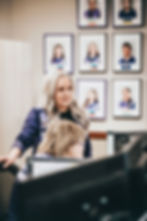 Barb Steckly - Founder of Preferred Client Services