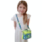 Thumbnail: Petite drawstring bag