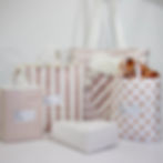 Thumbnail: Year Round Gift Bag  PDF sewing pattern