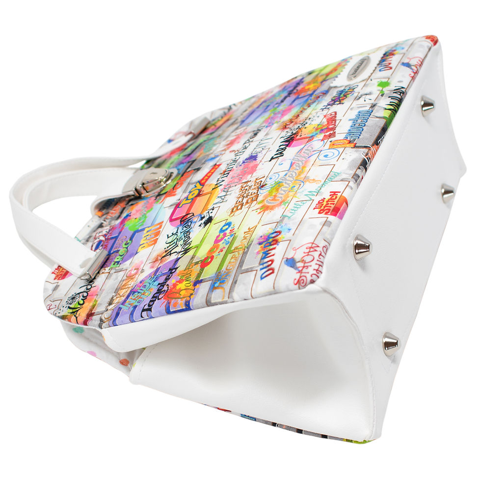 Thumbnail: Cute & Practical Handbag  PDF sewing pattern