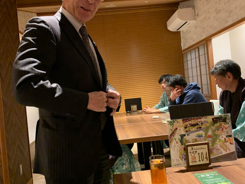 2024年 クイック株式会社忘年会