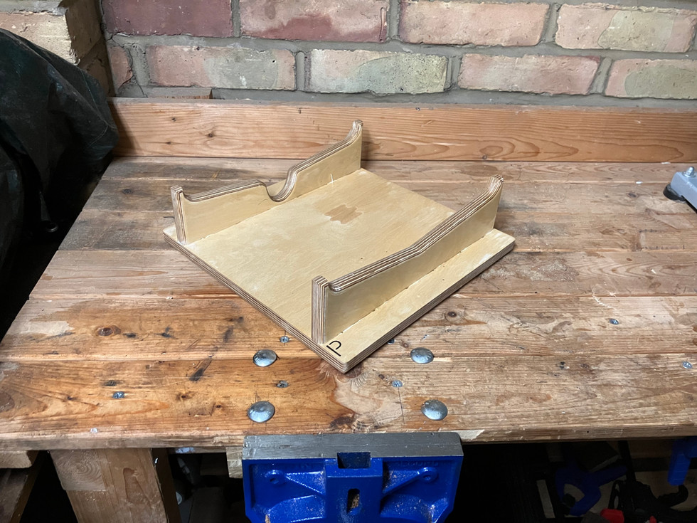 P-Type Engine Cover