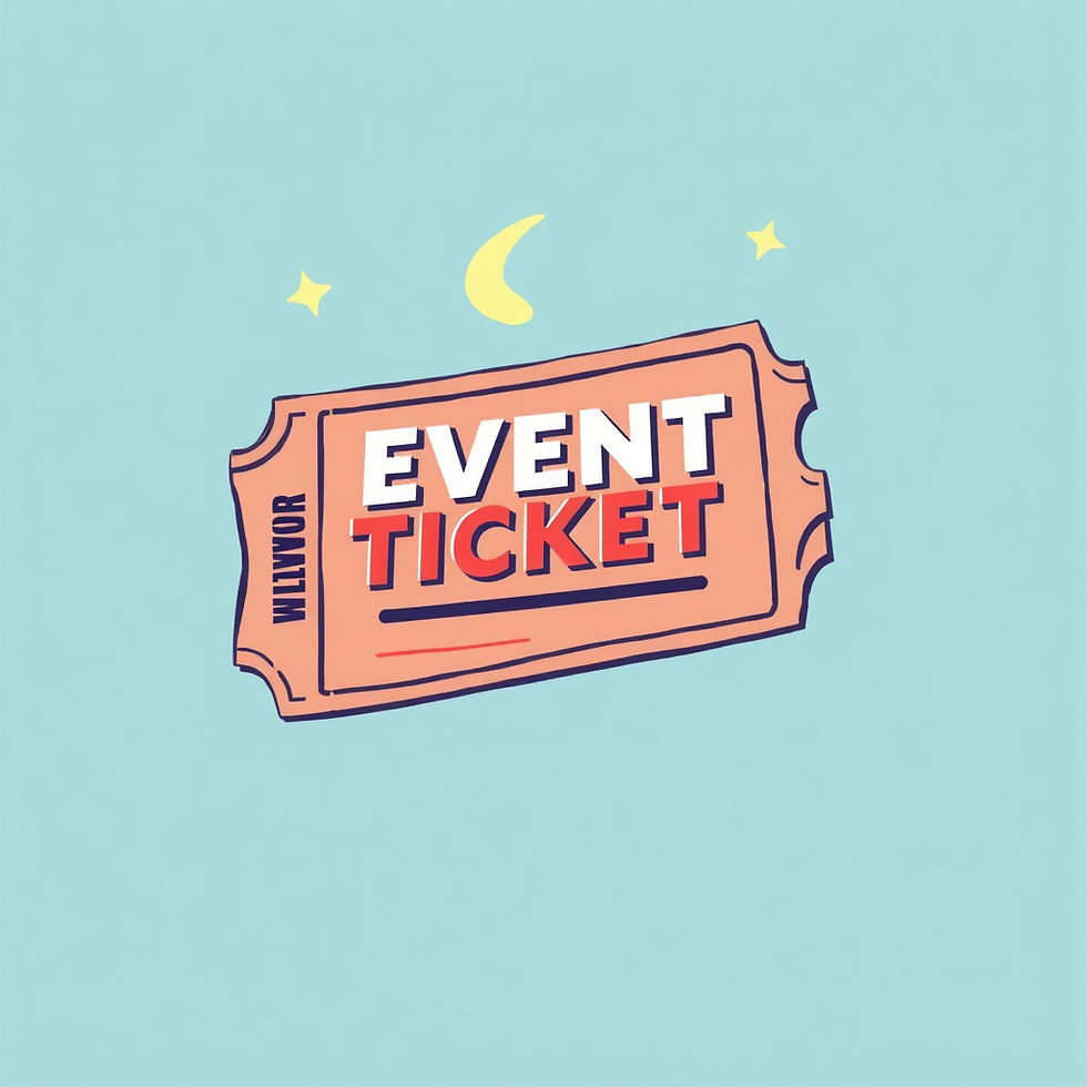 Cats & Coffee Tickets