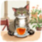 Catnip Tea