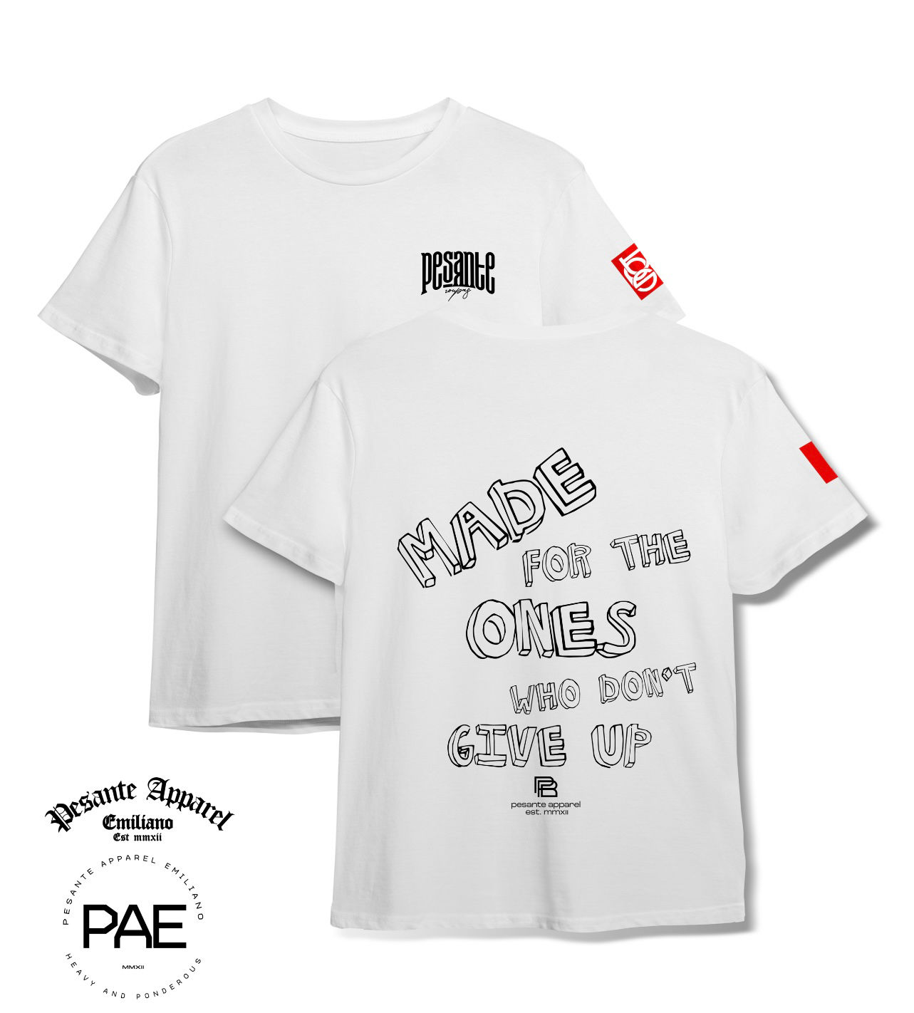The Persistence Shirt