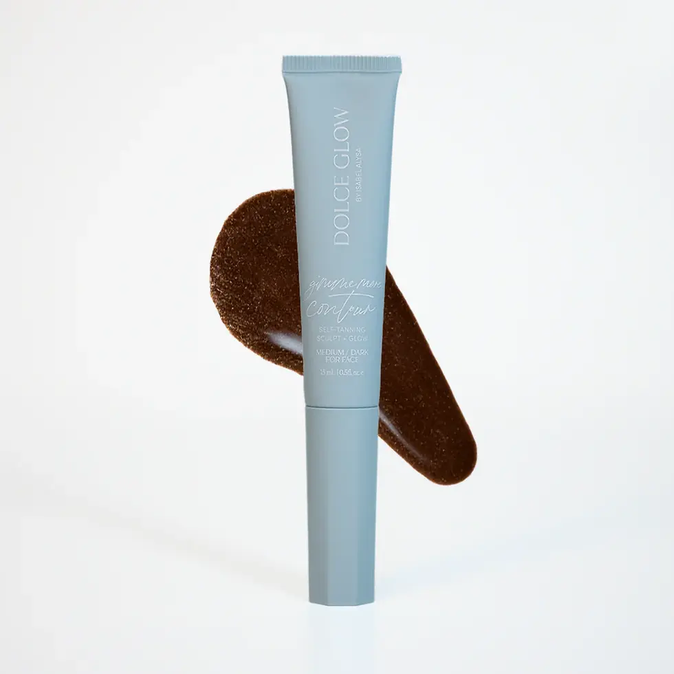Thumbnail: Contour Self-Tanning Sculpt + Glow