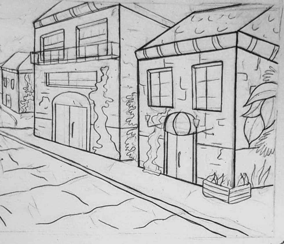 Homestay 1