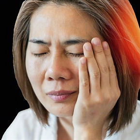 Jaw pain, TMD, TMJ