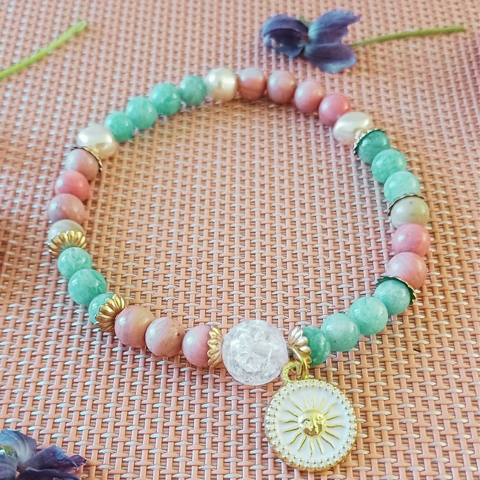 Miniature : Le bracelet des Deux Sources