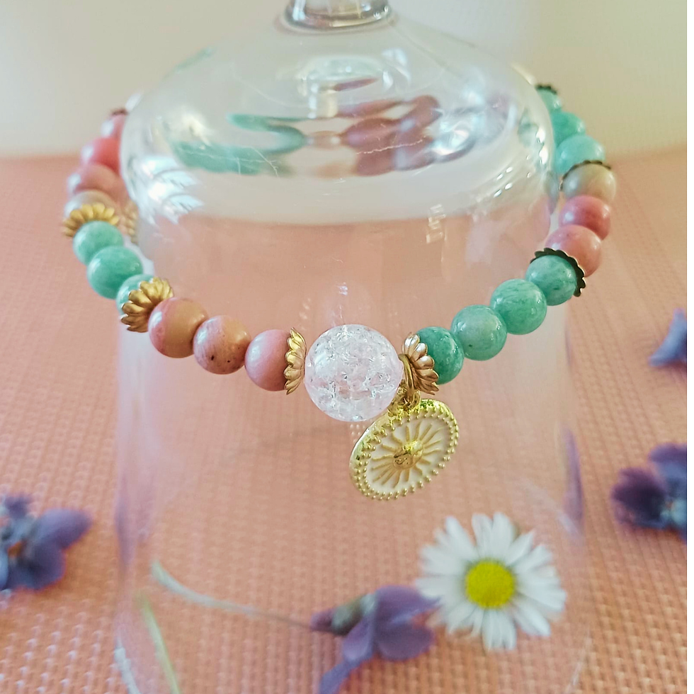 Miniature : Le bracelet des Deux Sources