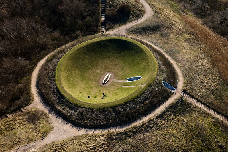 HEMELS GEWELF BY JAMES TURRELL