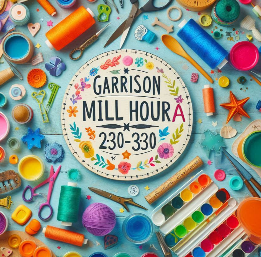 GM HOUR A on Mondays FALL 2025