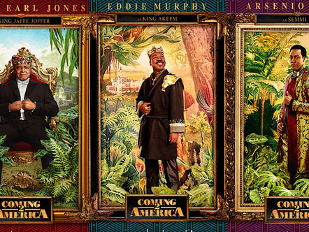 Coming To America 2: The Sequel We Kind Of Asked For