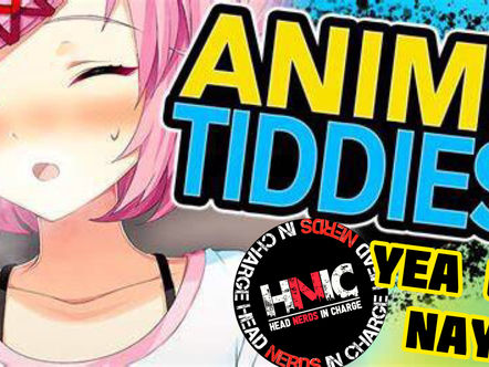 Unpopular Opinion: Tiddies Don't Belong In Anime