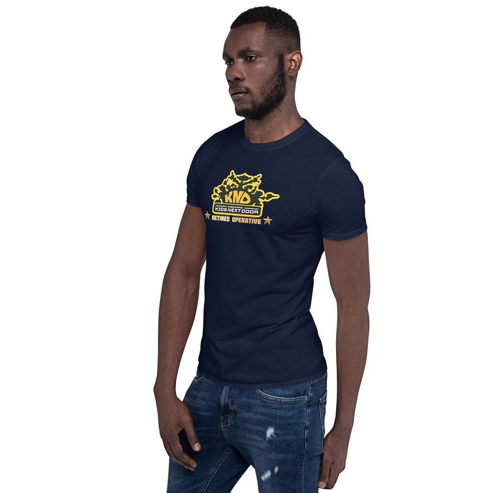 Thumbnail: RETIRED OPERATIVE Short-Sleeve Unisex T-Shirt
