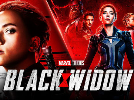 Never Too Late For A Legacy: Black Widow Review