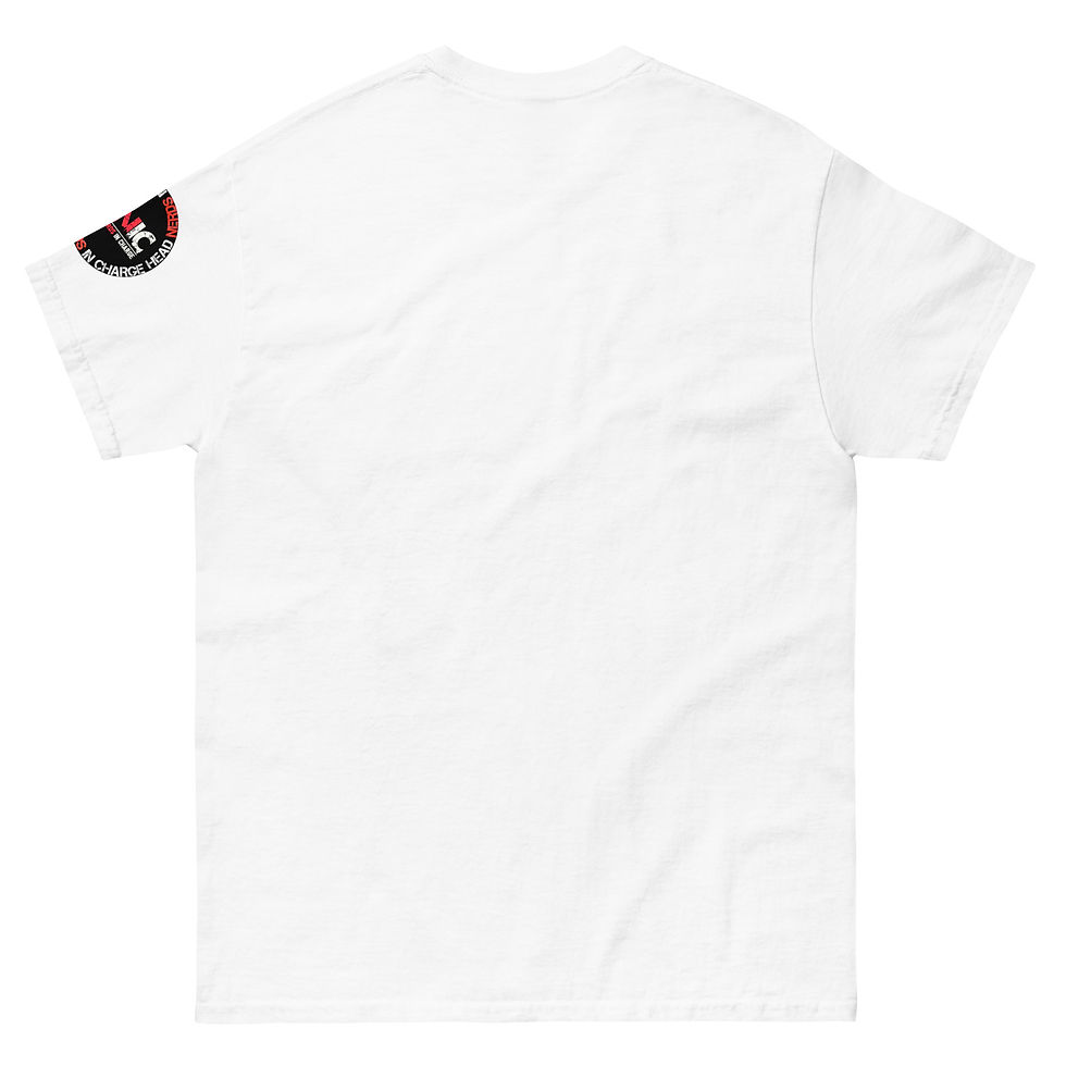 Thumbnail: "ON YOUR LEFT" Men's classic tee
