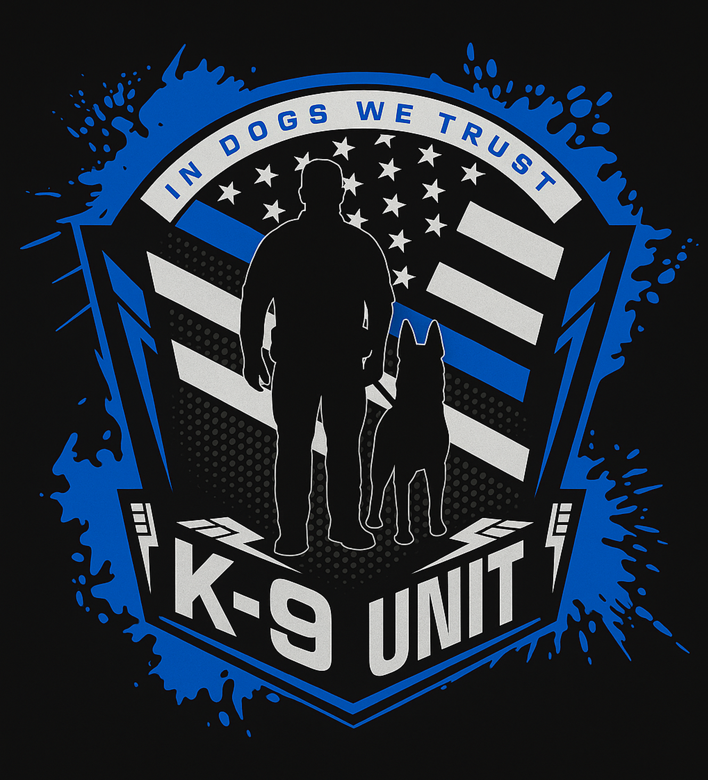 K-9 Unit - Référence : K9UNIT1
