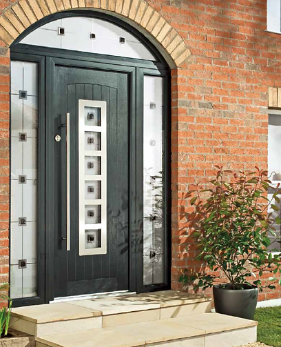 Apeer Composite Door
