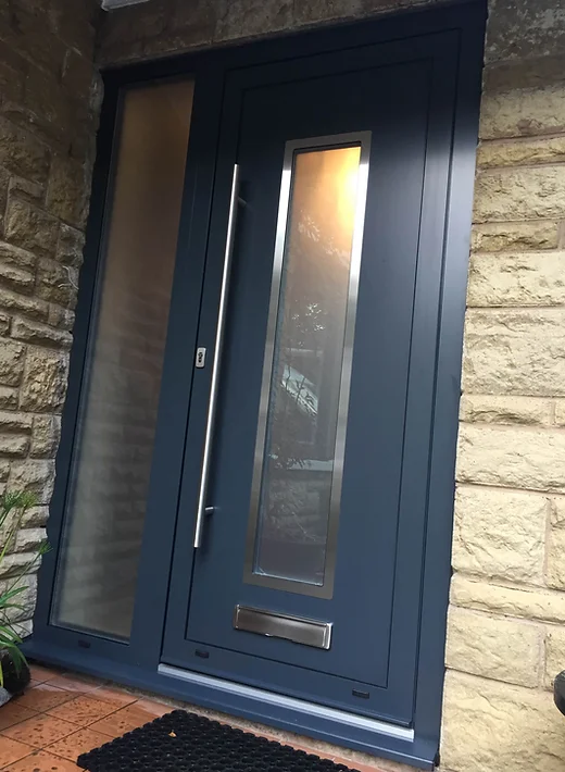 Haus Aluminium Entrance Doors Dublin Hausmann