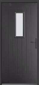 Endurance Tyree Composite Door