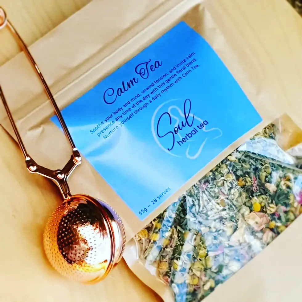 Thumbnail: Calm Tea