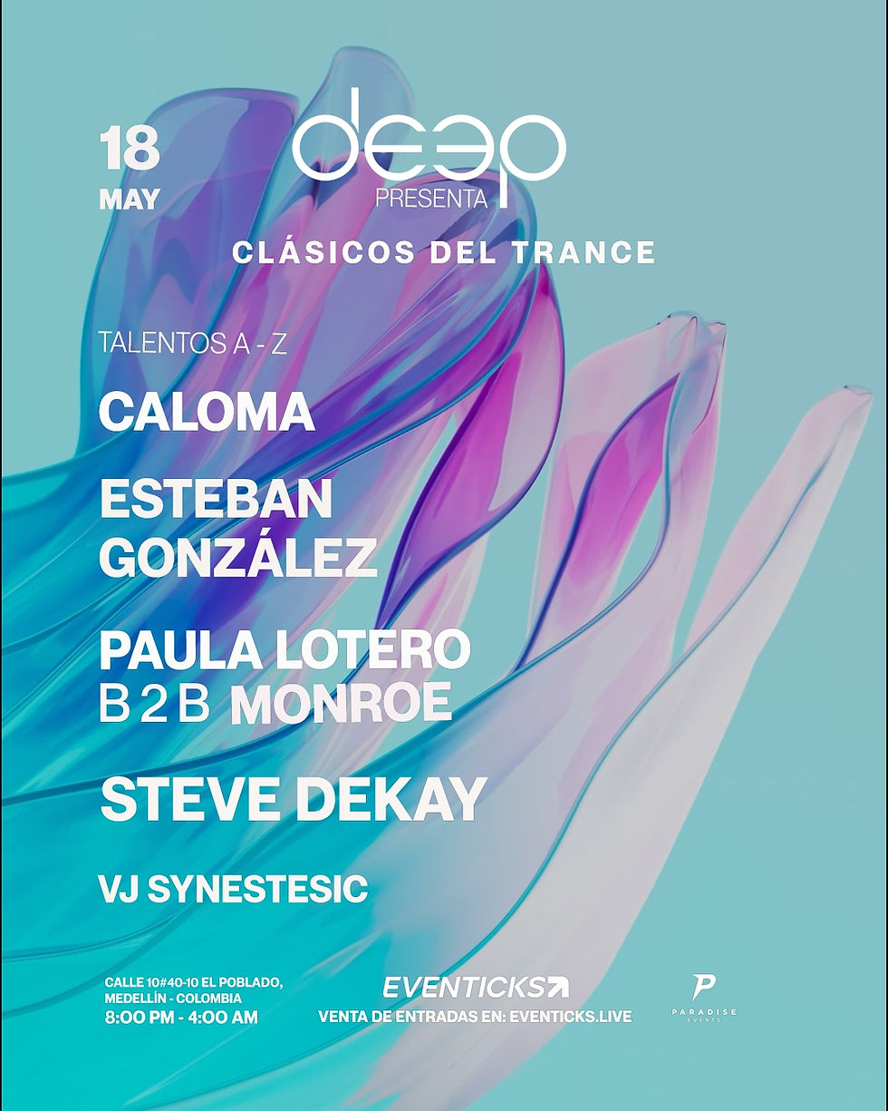 Clásicos del Trance