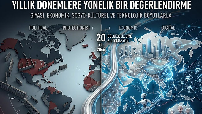 Son yıllarda, 21. yüzyılda küreselleşmenin yavaşladığı, hatta tersine döndüğü yönünde önermeler ve değerlendirmeler var. Gerçekten küreselleşme yavaşladı mı?
Kısa cevap: hayır, küreselleşme sona ermedi veya tersine dönmedi; ancak hızı, şekli ve ortamı önemli ölçüde değişti.