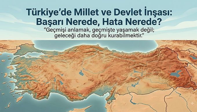 Yaklaşık iki yüzyıldır modern devletlerin siyasal düzenleri; liberalizmden sosyalizme, komünizmden milliyetçiliğe, faşizm ve Nazizm gibi otoriter-totaliter deneyimlerden sosyal demokrasiye kadar uzanan farklı düşünce ve yönetim anlayışlarının etkisi altında şekillendi.