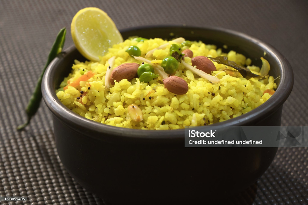 Tips for Including Poha in a Diabetic Diet