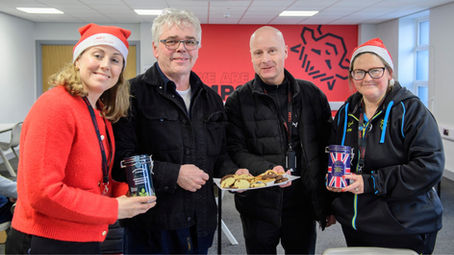 First Imps Catch-Up proves successful 