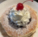 Cherry Pie Pancakes