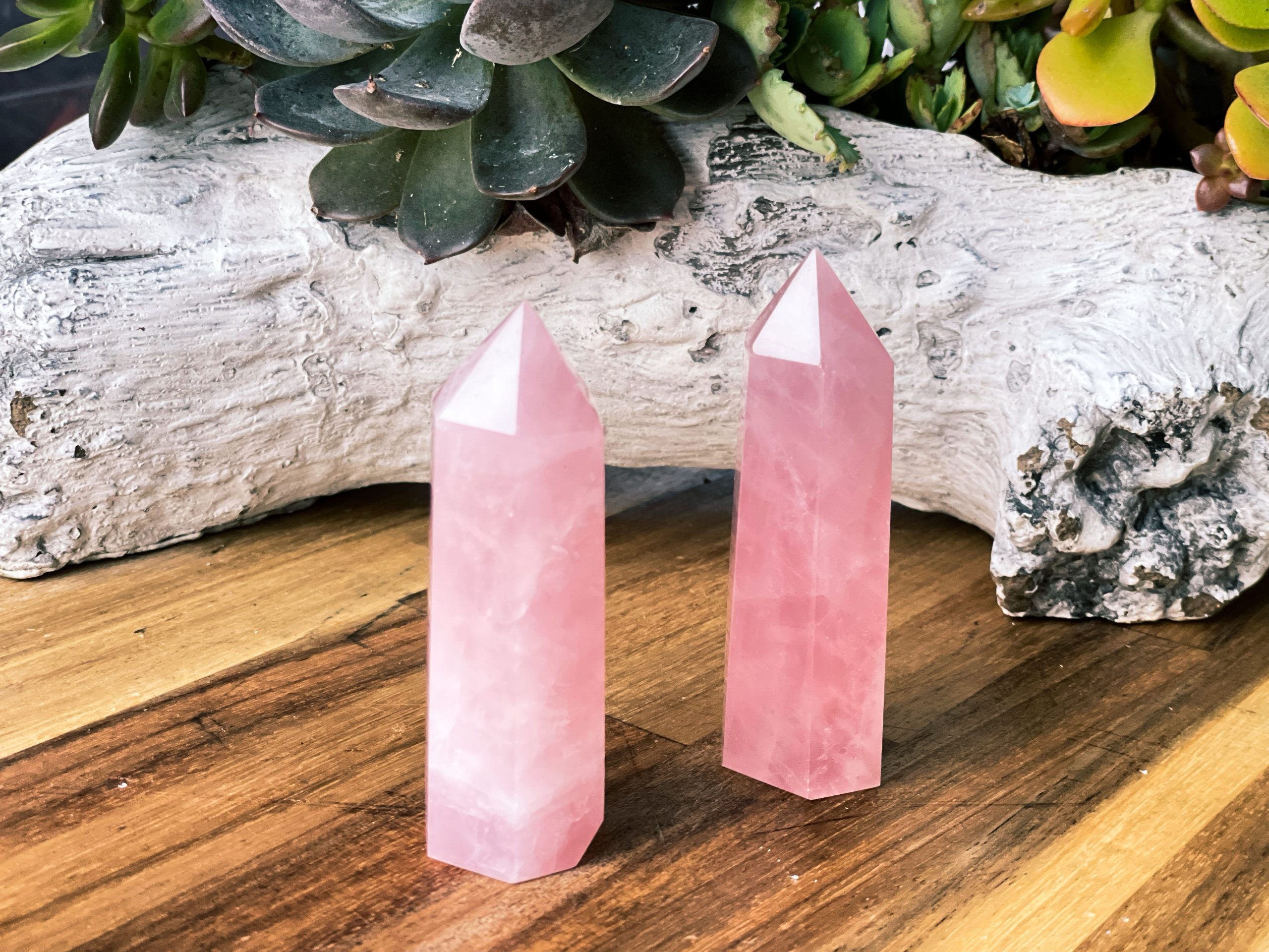 Rose Quartz Tower